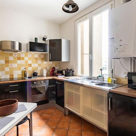 Le Zola 2 Chambres Proche Centre Gare Rennes Eksteriør bilde