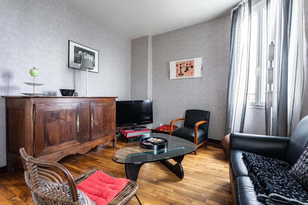 Le Zola 2 Chambres Proche Centre Gare Rennes Eksteriør bilde