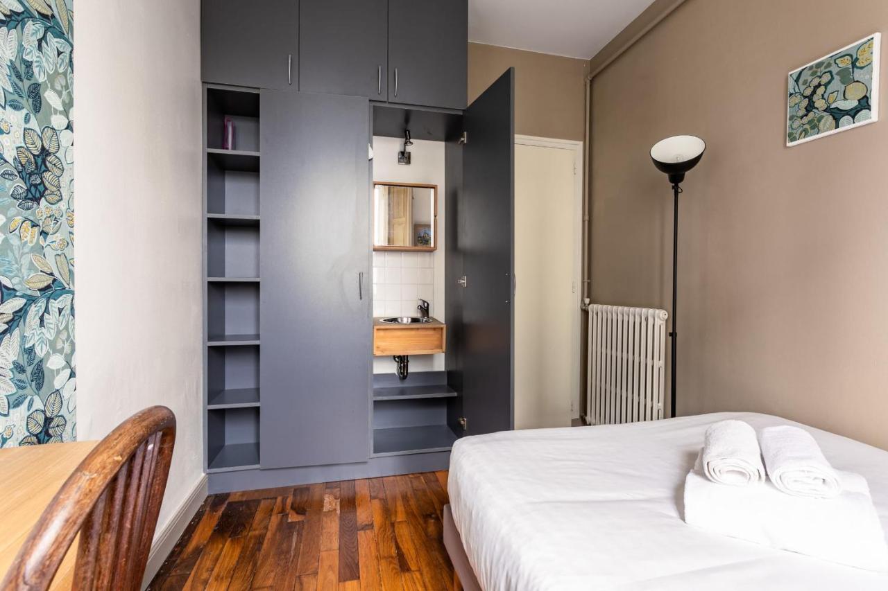 Le Zola 2 Chambres Proche Centre Gare Rennes Eksteriør bilde