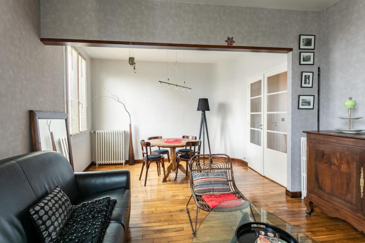 Le Zola 2 Chambres Proche Centre Gare Rennes Eksteriør bilde
