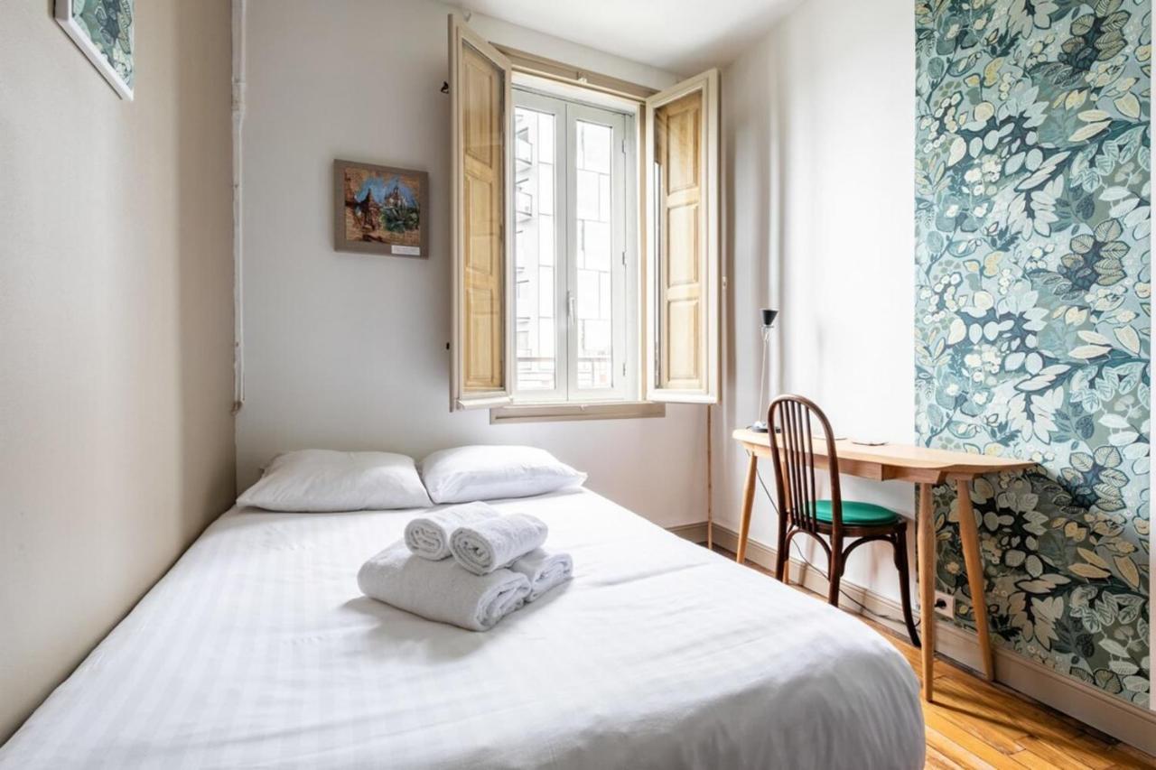 Le Zola 2 Chambres Proche Centre Gare Rennes Eksteriør bilde