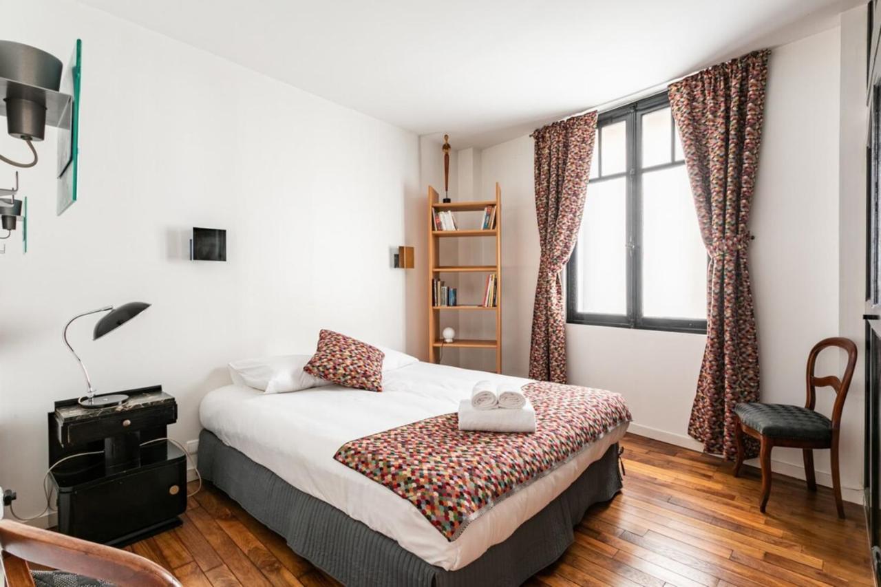 Le Zola 2 Chambres Proche Centre Gare Rennes Eksteriør bilde