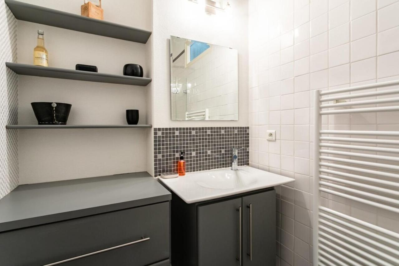 Le Zola 2 Chambres Proche Centre Gare Rennes Eksteriør bilde